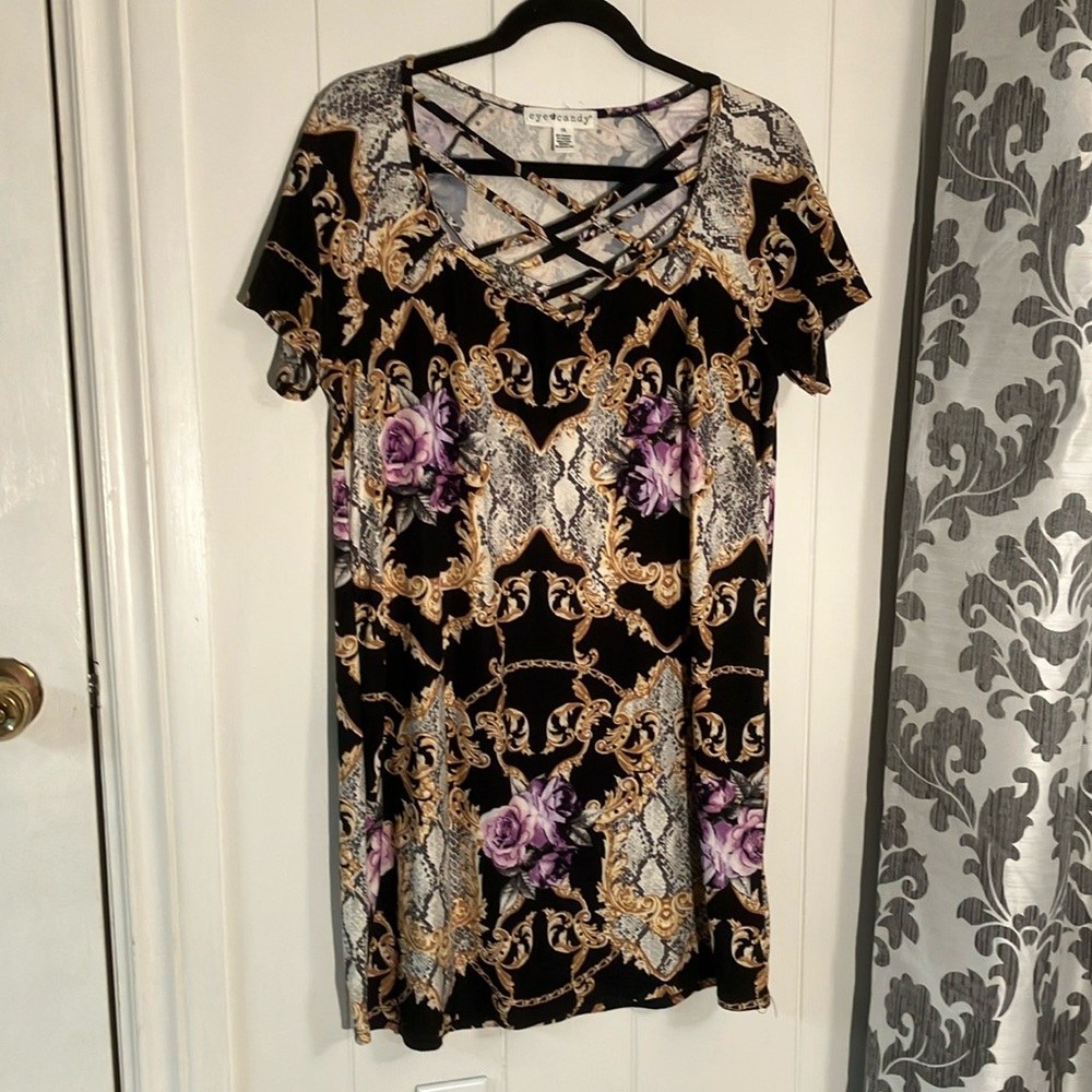 Eye Candy Dress
